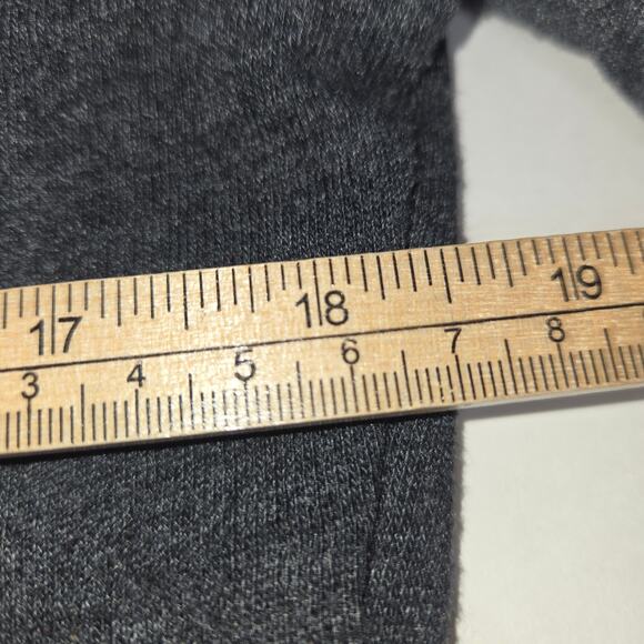 Pink Victorias Secret WSU Washington State Quarter Zip Sweatshirt Cougars Gray - Picture 8 of 9